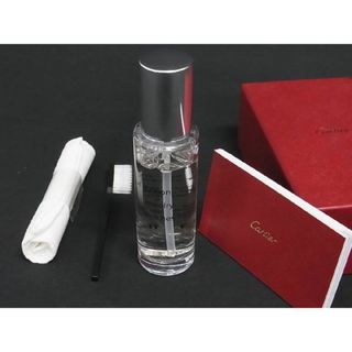 カルティエ(Cartier)の■新品■未使用■ Cartier カルティエ ジュエリー 時計用 クリーナーキット クリーニング メンテナンス 30ml 洗浄液 DD1029(その他)