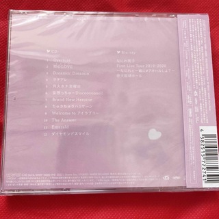 なにわ男子/1st Love初回限②CD+Blu-ray初回限①2CD+DVD