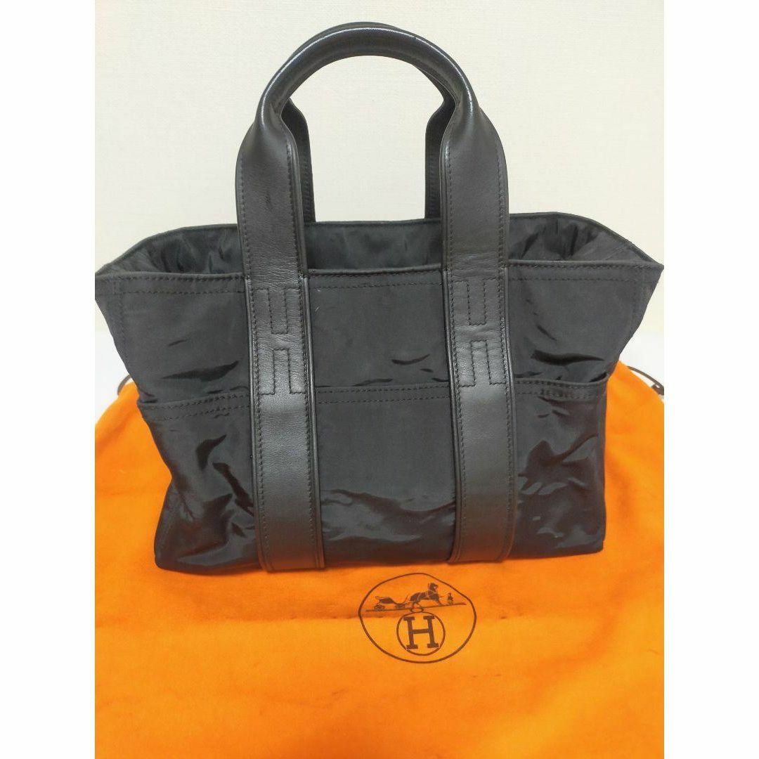 HERMES エルメス アカプルコ PM 黒 TK361