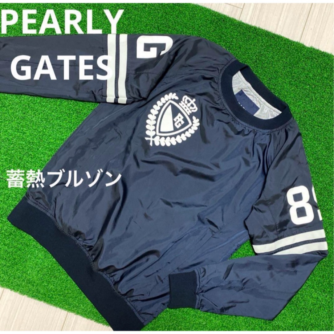 PEARLY GATES - パーリーゲイツ 蓄熱 ブルゾン スニード サイズ0の通販