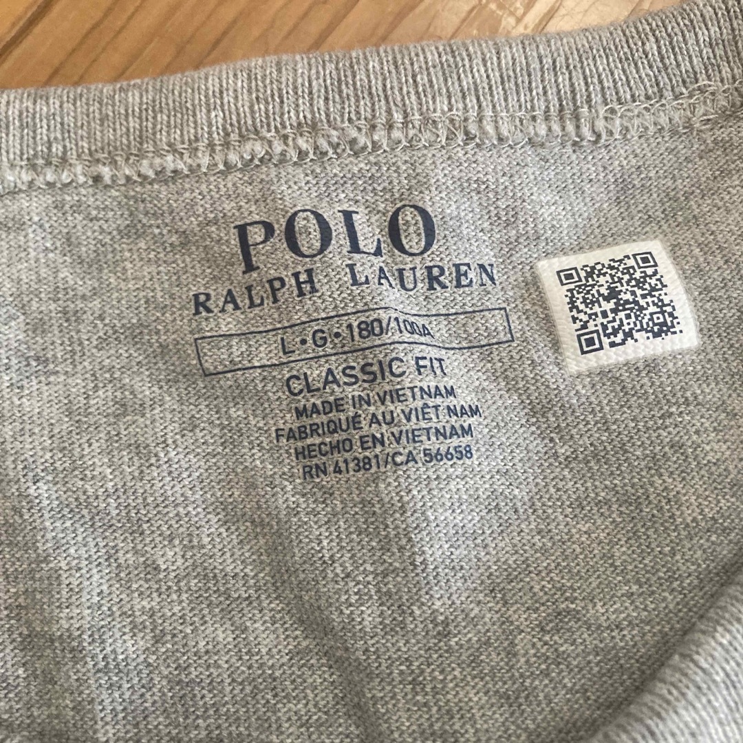 POLO RALPH LAUREN(ポロラルフローレン)のpolo Tシャツ メンズのトップス(シャツ)の商品写真