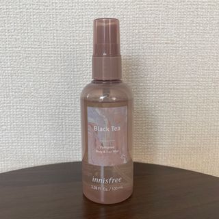 イニスフリー(Innisfree)のイニスフリー　ボディ&ヘアミスト(香水(女性用))