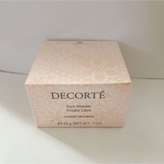 コスメデコルテ(COSME DECORTE)のena様専用　コスメデコルテCOSME DECORTE フェイスパウダー #00(フェイスパウダー)