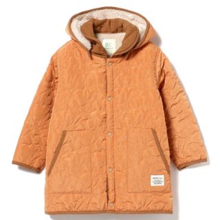 ビームス(BEAMS)の【BEAMS mini】キルティングコート　サイズ100(ジャケット/上着)