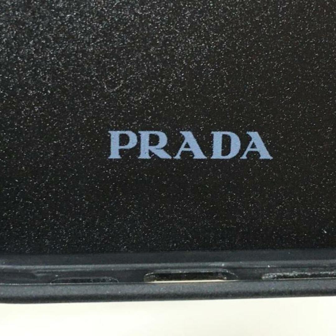 PRADA(プラダ) 携帯電話ケース - 1ZH163