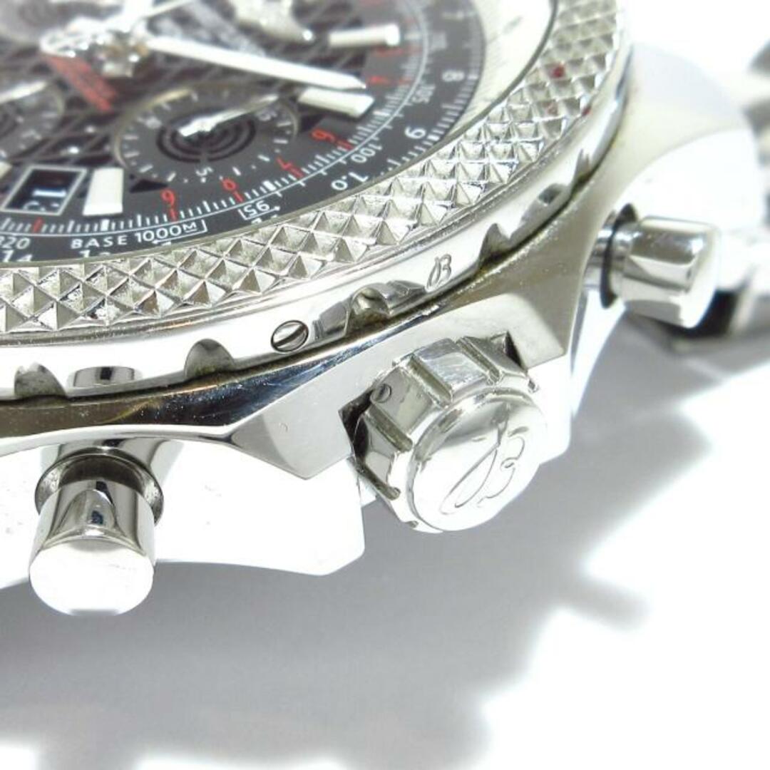 ブライトリング 腕時計 ベントレーB06 黒