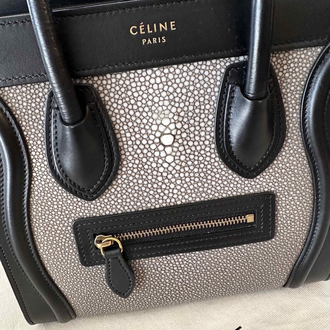 celine - 激レア✨セリーヌラゲージナノ ガルーシャ美品の通販 by