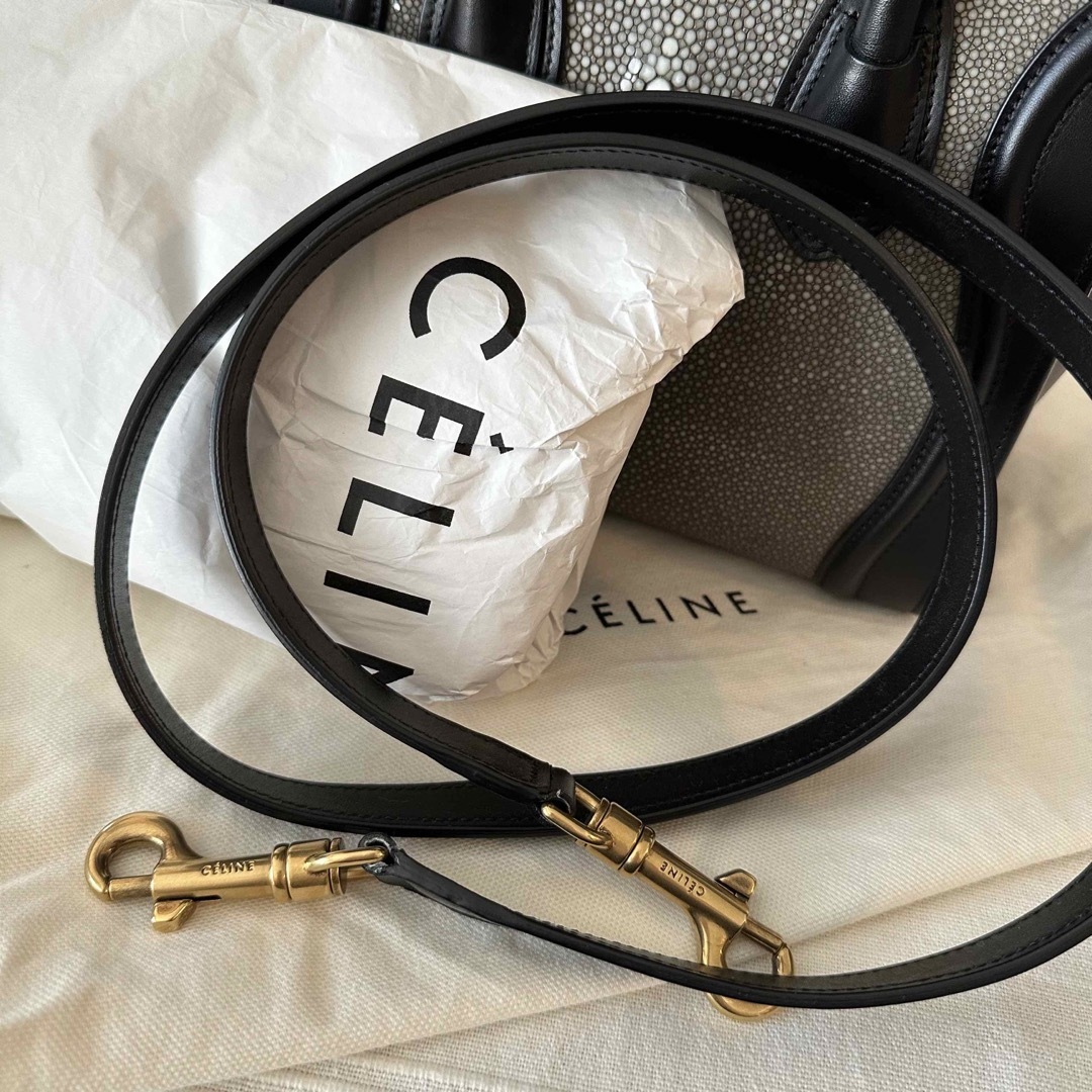 celine - 激レア✨セリーヌラゲージナノ ガルーシャ美品の通販 by
