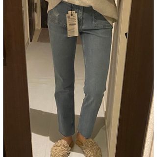 ザラ(ZARA)のZARA デニム 34インチ(デニム/ジーンズ)