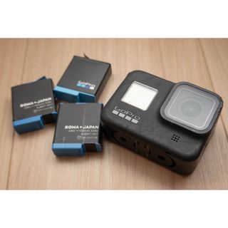 ゴープロが高値で売れる!買取よりお得にGoProを売るなら フリマアプ