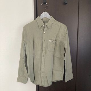 アバクロンビーアンドフィッチ(Abercrombie&Fitch)のアバクロ　シャツ(シャツ)