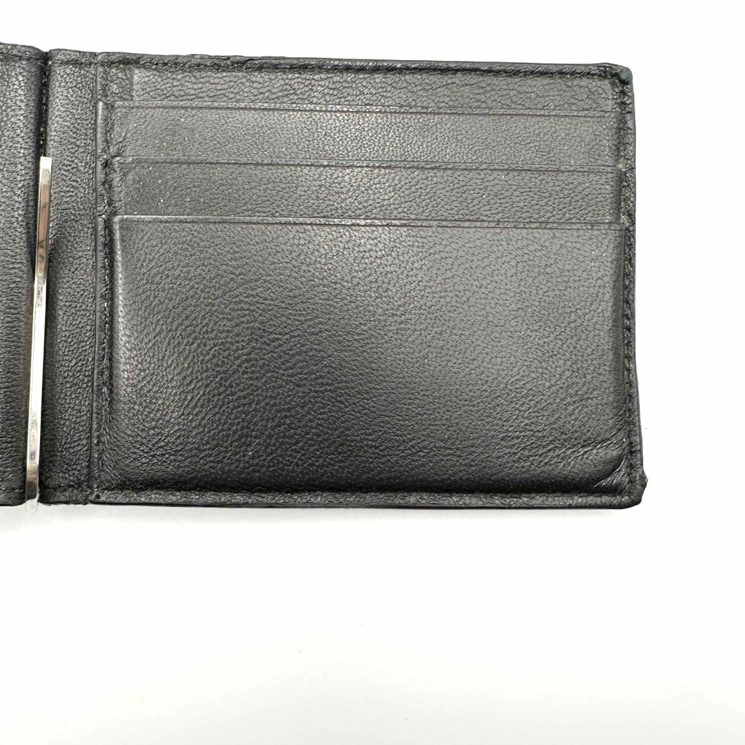 【美品】バレンシアガ　財布　箱付き　袋付き　マネークリップ