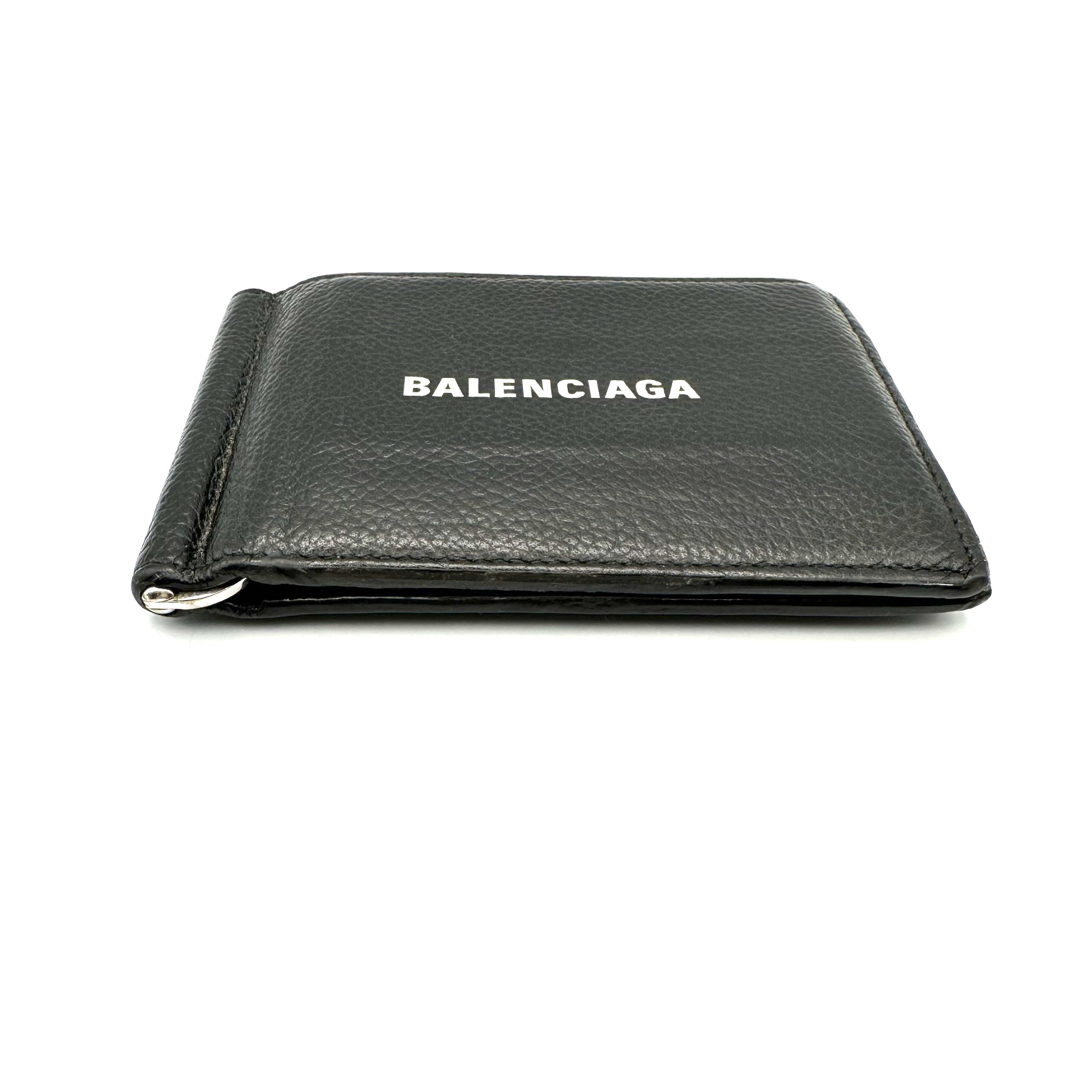 Balenciaga(バレンシアガ)の【美品】バレンシアガ　財布　箱付き　袋付き　マネークリップ メンズのファッション小物(マネークリップ)の商品写真