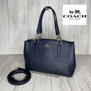 コーチ(COACH) シグネチャー ハンドバッグ(レディース)(オレンジ/橙色