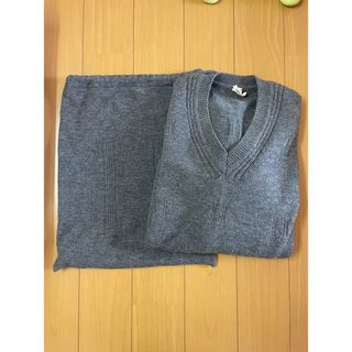 エルメス(Hermes)のエルメス　Hロゴ　ニット(ニット/セーター)