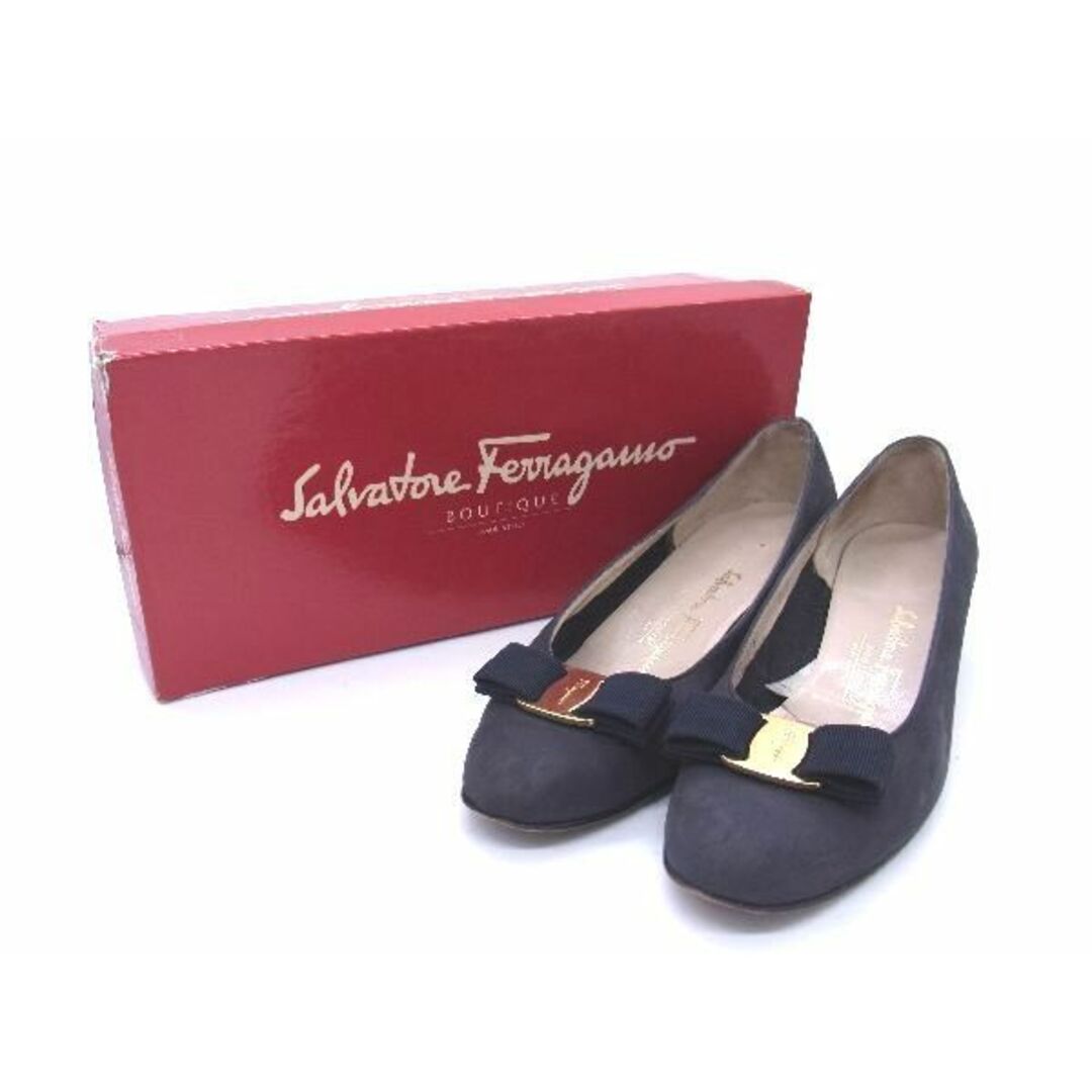 Salvatore Ferragamo - Salvatore Ferragamo フェラガモ ヴァラリボン