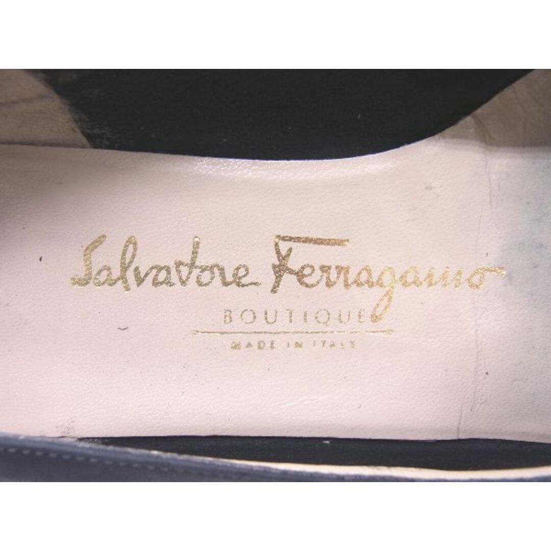 Salvatore Ferragamo - Salvatore Ferragamo フェラガモ ヴァラリボン