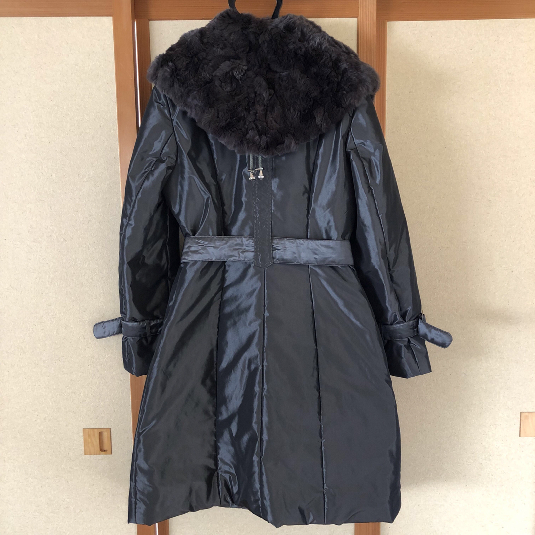 LORITTI ラビットコート-