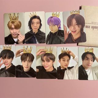 NCT127 - NCT 127 Fact Check ドヨン オフライン限定トレカの通販 by ...