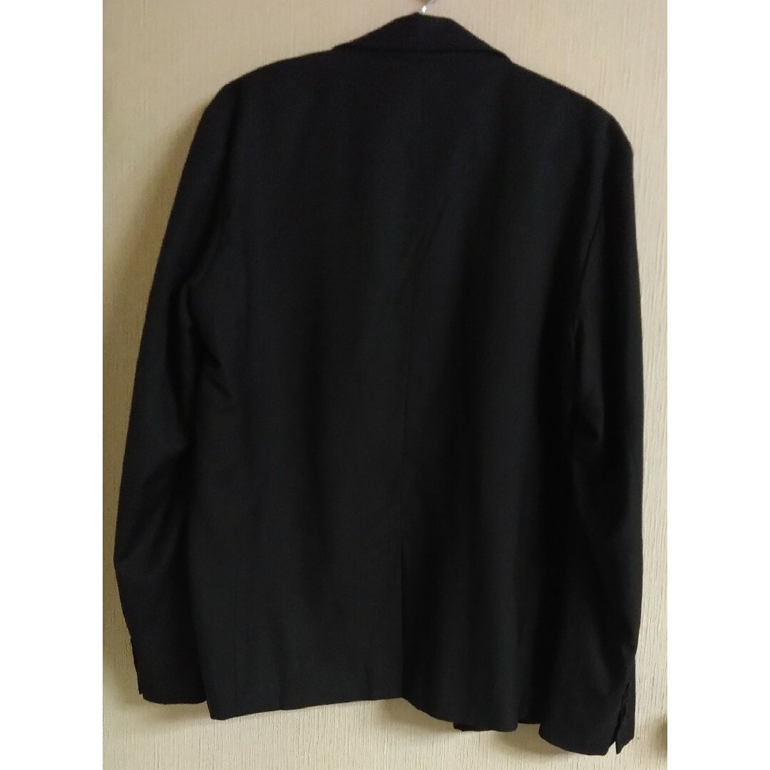 grn(ジーアールエヌ)のgrn 黒のジャケット L メンズのジャケット/アウター(テーラードジャケット)の商品写真