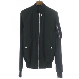 Rick Owens - 新古 定価20万 RICK OWENS パーカー コート ブラック 46 ...