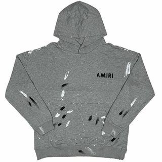 AMIRI アミリ 新品 バンダナ ボア パーカー Mサイズ