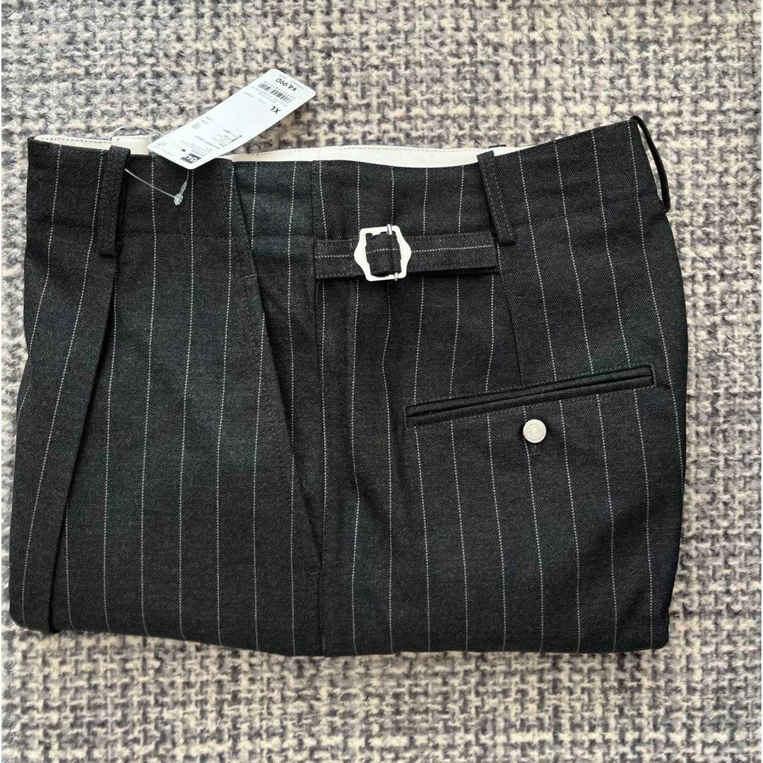 gu beautiful people XL ブラック