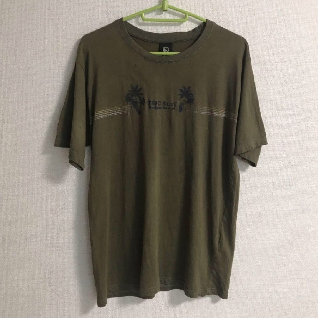 Town & Country(タウンアンドカントリー)の(底値) TOWN & COUNTRY Tシャツ メンズのトップス(Tシャツ/カットソー(半袖/袖なし))の商品写真