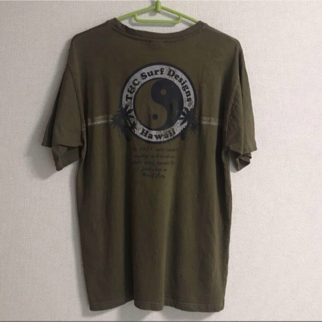 Town & Country(タウンアンドカントリー)の(底値) TOWN & COUNTRY Tシャツ メンズのトップス(Tシャツ/カットソー(半袖/袖なし))の商品写真