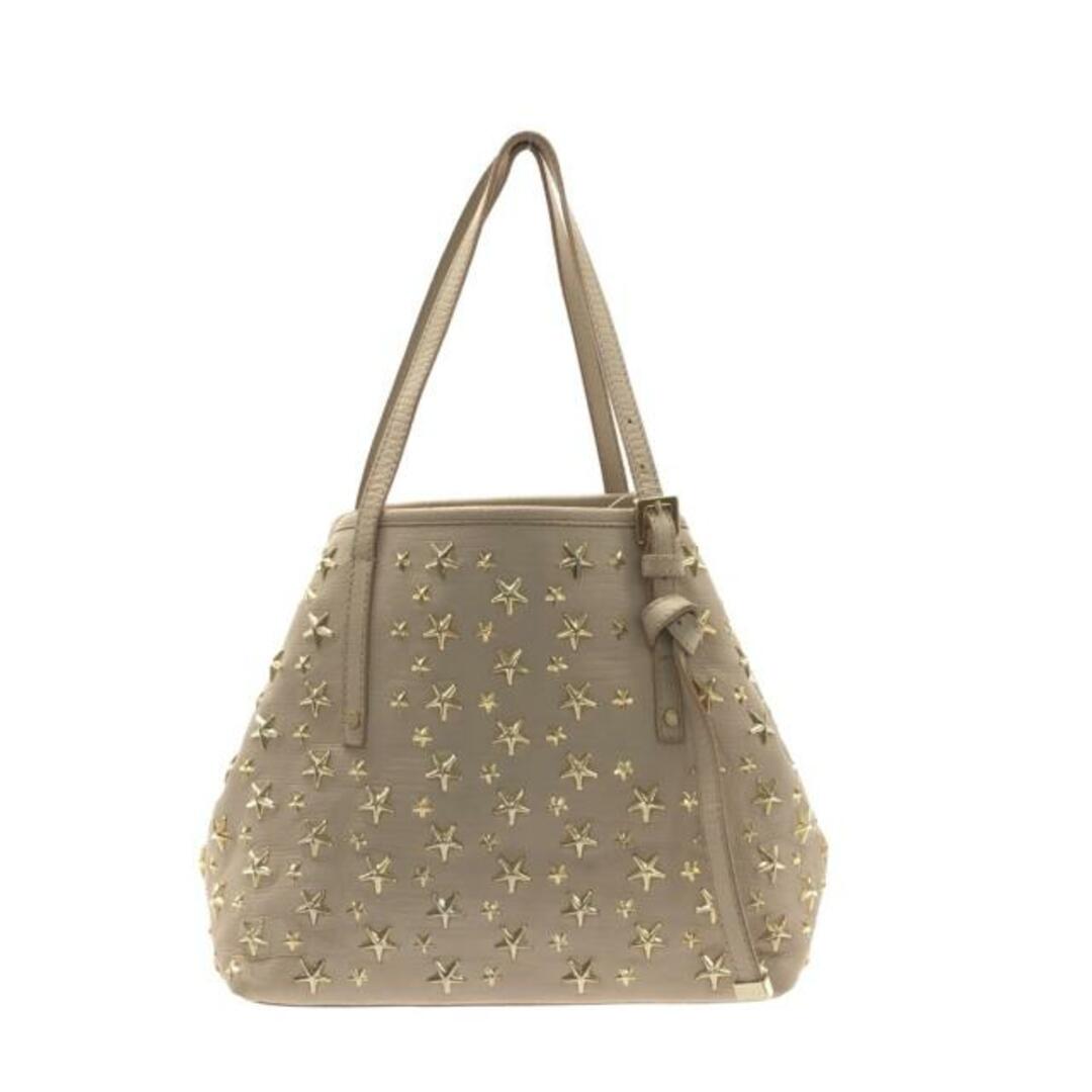 JIMMY CHOO - ジミーチュウ トートバッグ サシャS レザーの通販 by