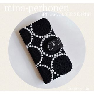 ミナペルホネン iPhoneケースの通販 200点以上 | mina perhonenの