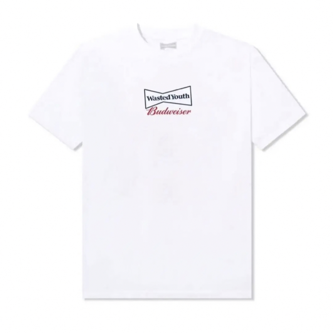 HUMAN MADE(ヒューマンメイド)のWasted Youth Budweiser tシャツ メンズのトップス(Tシャツ/カットソー(半袖/袖なし))の商品写真