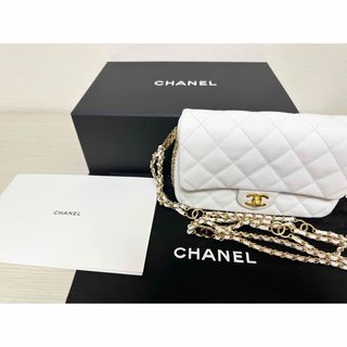 シャネル(CHANEL)のCHANEL フラップバッグ マトラッセ(ショルダーバッグ)