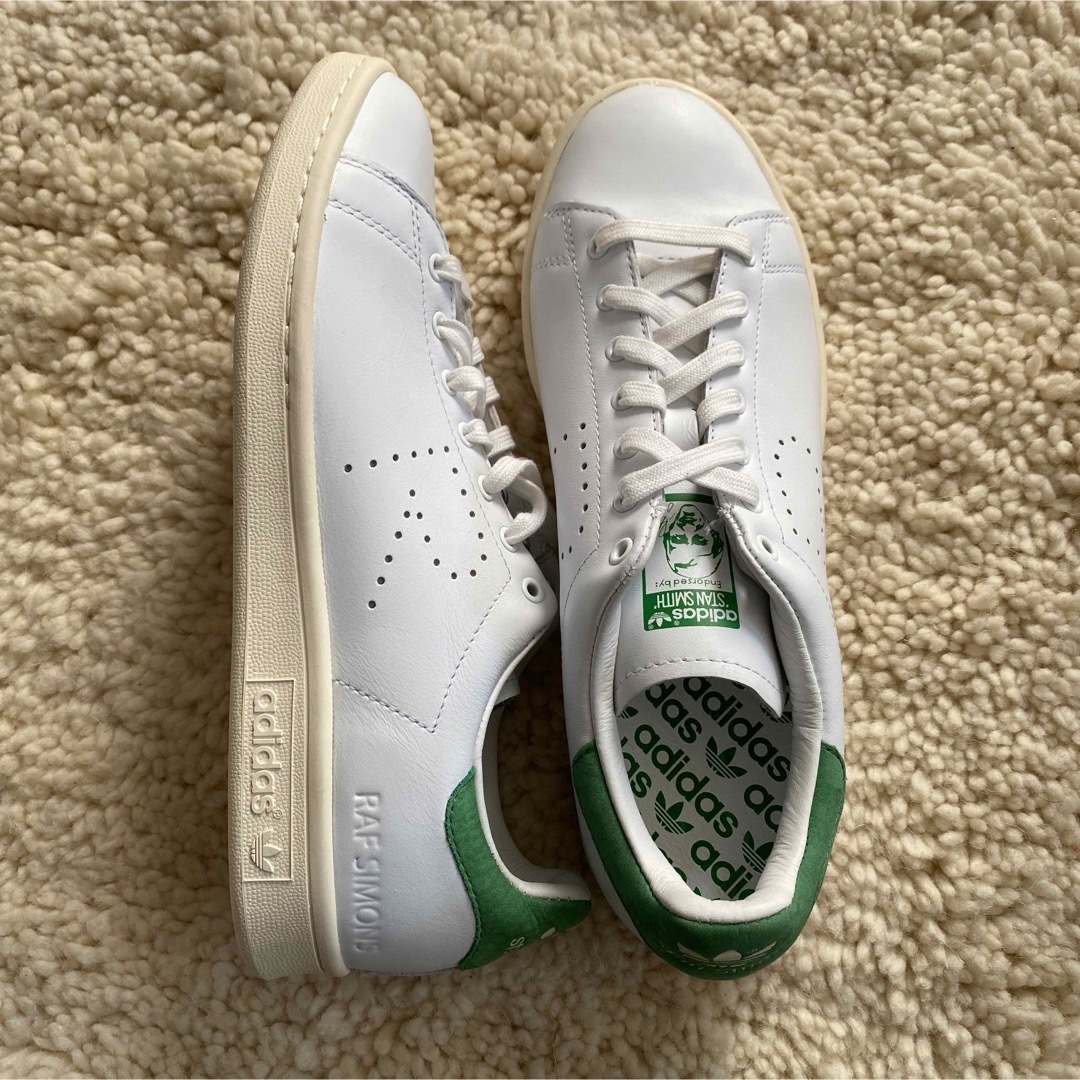 RAF SIMONS(ラフシモンズ)のadidas by RAF SIMONS RS STAN SMITH メンズの靴/シューズ(スニーカー)の商品写真