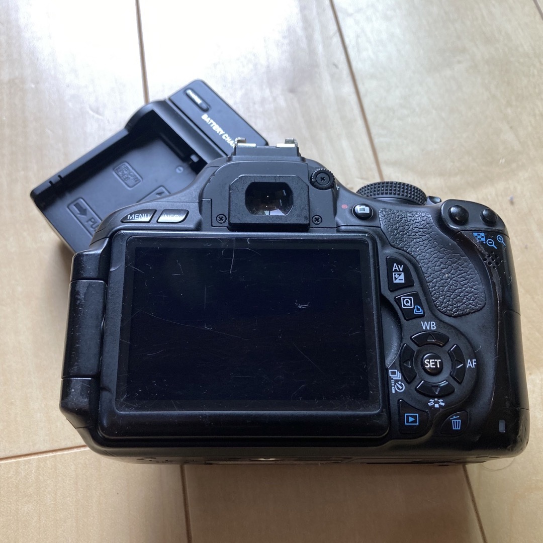 Canon EOS Kiss X5 ボディ★ジャンク品