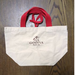 ゴディバ(GODIVA)のゴディバのランチバッグ(トートバッグ)