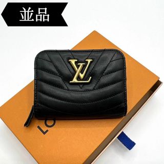 ルイヴィトン(LOUIS VUITTON)の◇ルイヴィトン◇ニューウェーブ/ジプトコンパクト/財布/M63789/ブランド(財布)