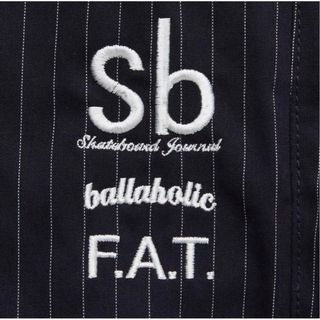 23SS BALLAWARD BALLATRACK navy SET