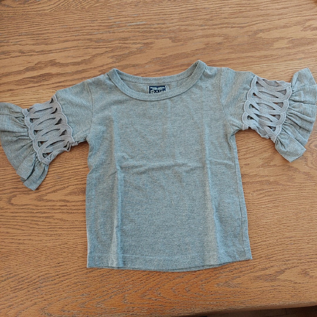 RUGGEDWORKS(ラゲッドワークス)の90cm　Tシャツ キッズ/ベビー/マタニティのキッズ服女の子用(90cm~)(Tシャツ/カットソー)の商品写真