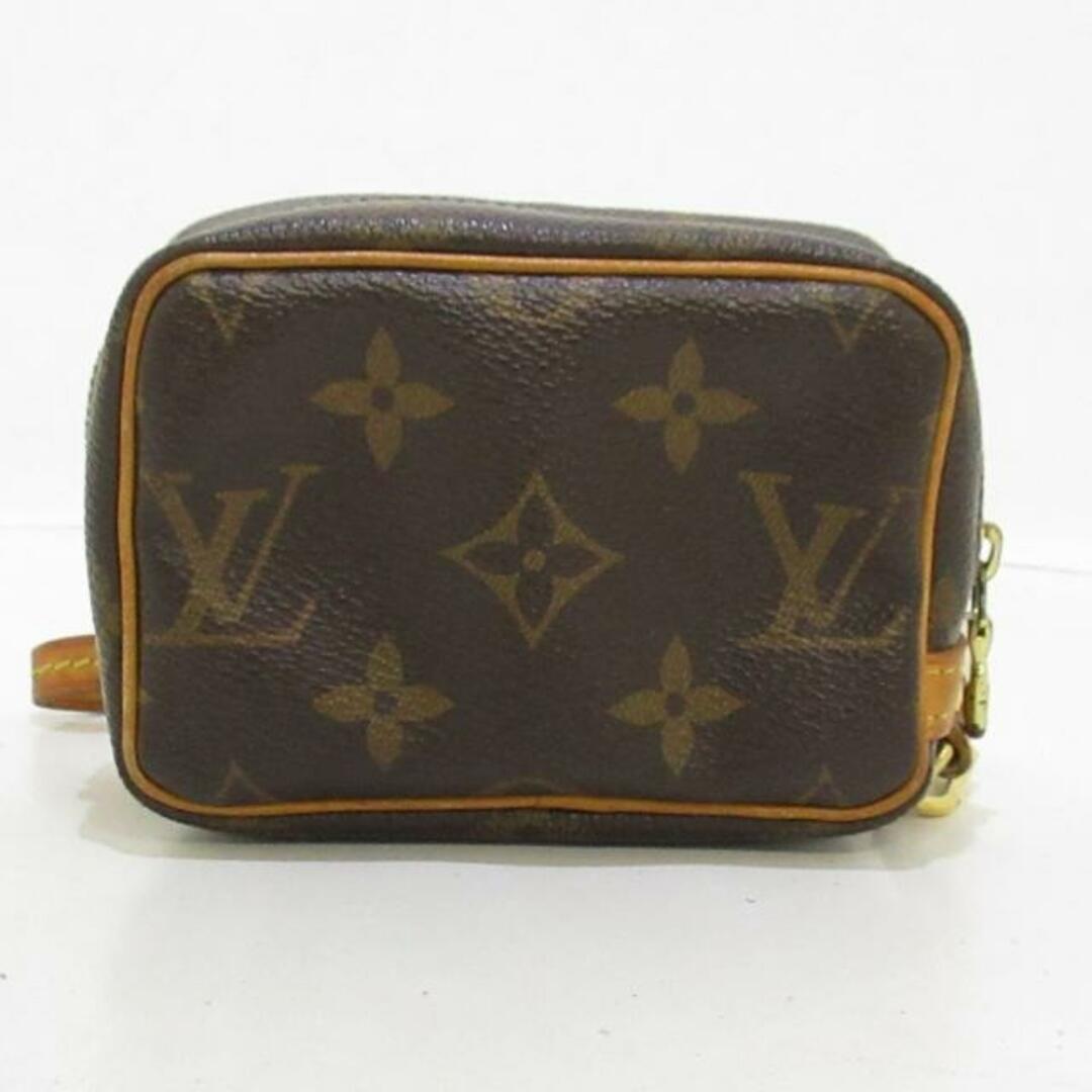 LOUIS VUITTON - ルイヴィトン ポーチ モノグラム M58030の通販 by