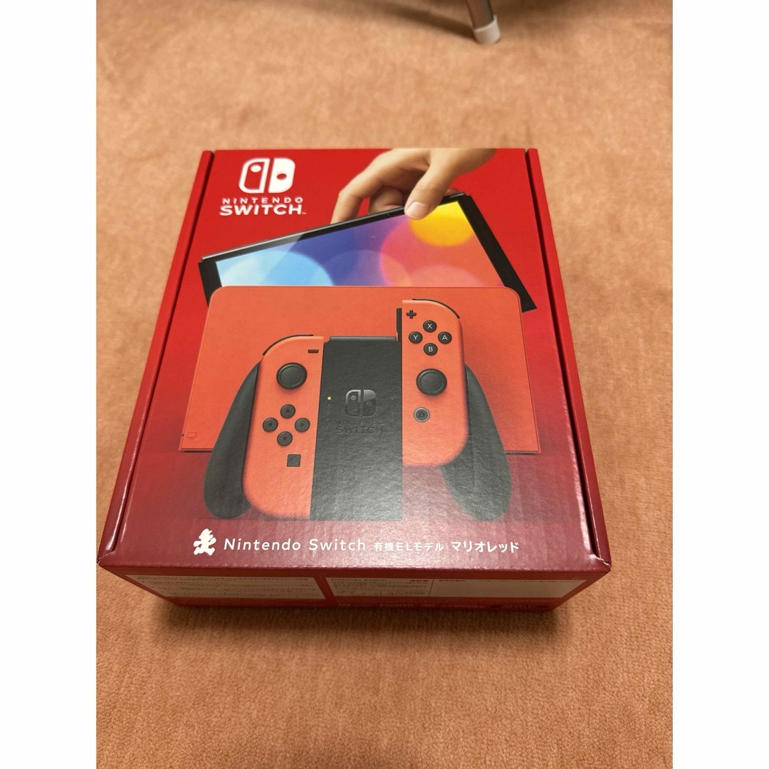 ゲームソフトゲーム機本体Nintendo Nintendo Switch NINTENDO SWITCH