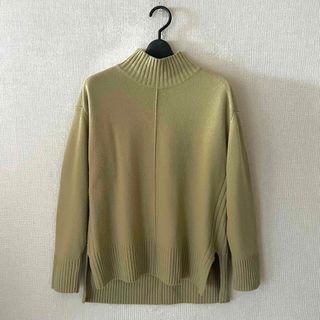 ユナイテッドアローズグリーンレーベルリラクシング(UNITED ARROWS green label relaxing)のグリーンレーベル♡カシミヤ混紡ニット(ニット/セーター)