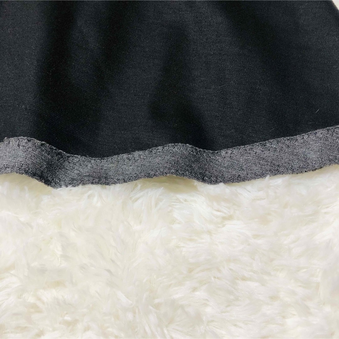 CLEAR IMPRESSION(クリアインプレッション)の14 / CLEAR IMPRESSION ウール ひざ丈スカート Mサイズ レディースのスカート(ひざ丈スカート)の商品写真