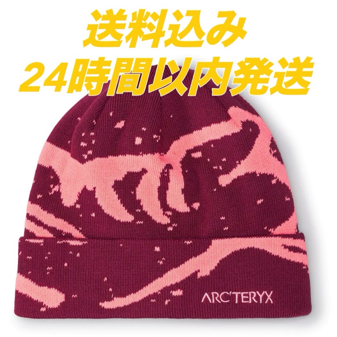 ARC'TERYX - ARC'TERYX アークテリクス グロットトーク ビーニー