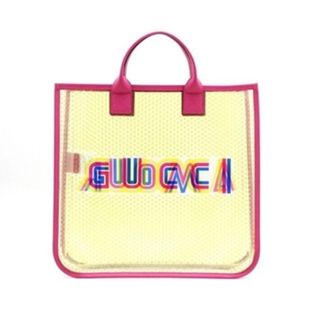 グッチ(Gucci)のGUCCI チルドレンズ　トートバッグ(トートバッグ)