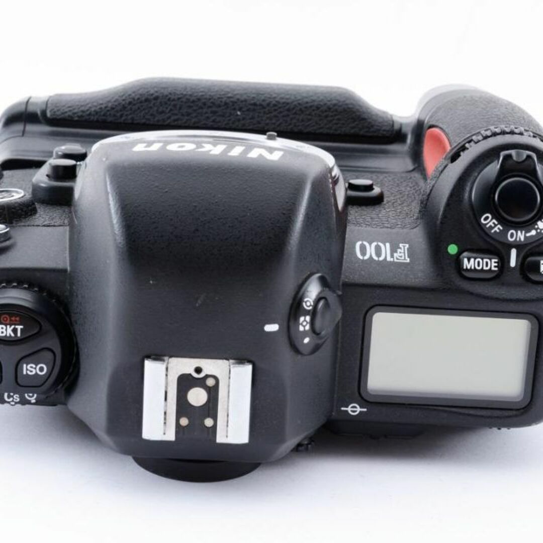 超美品 NIKON ニコン F100　MB-15 フィルムカメラ　A998