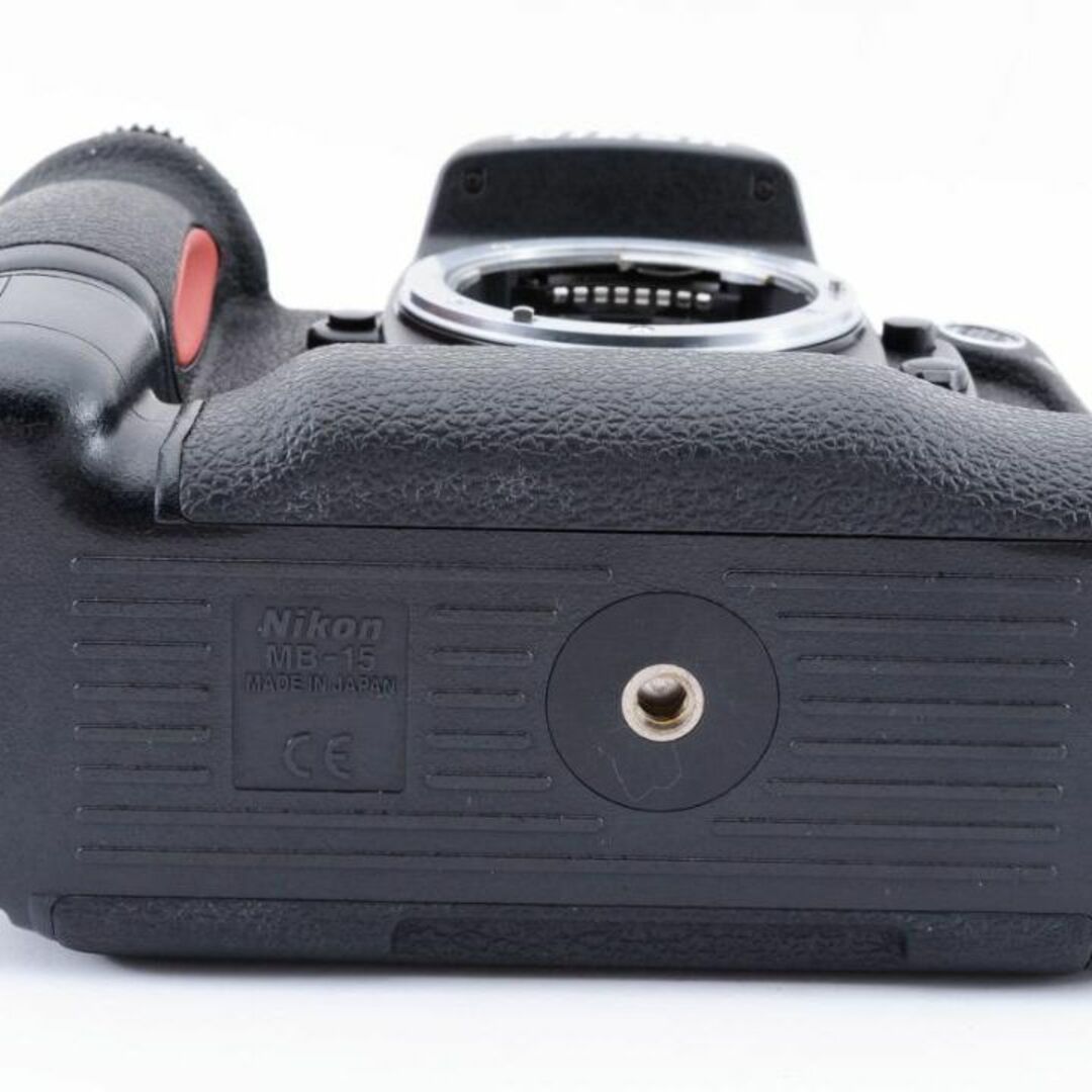 超美品 NIKON ニコン F100　MB-15 フィルムカメラ　A998