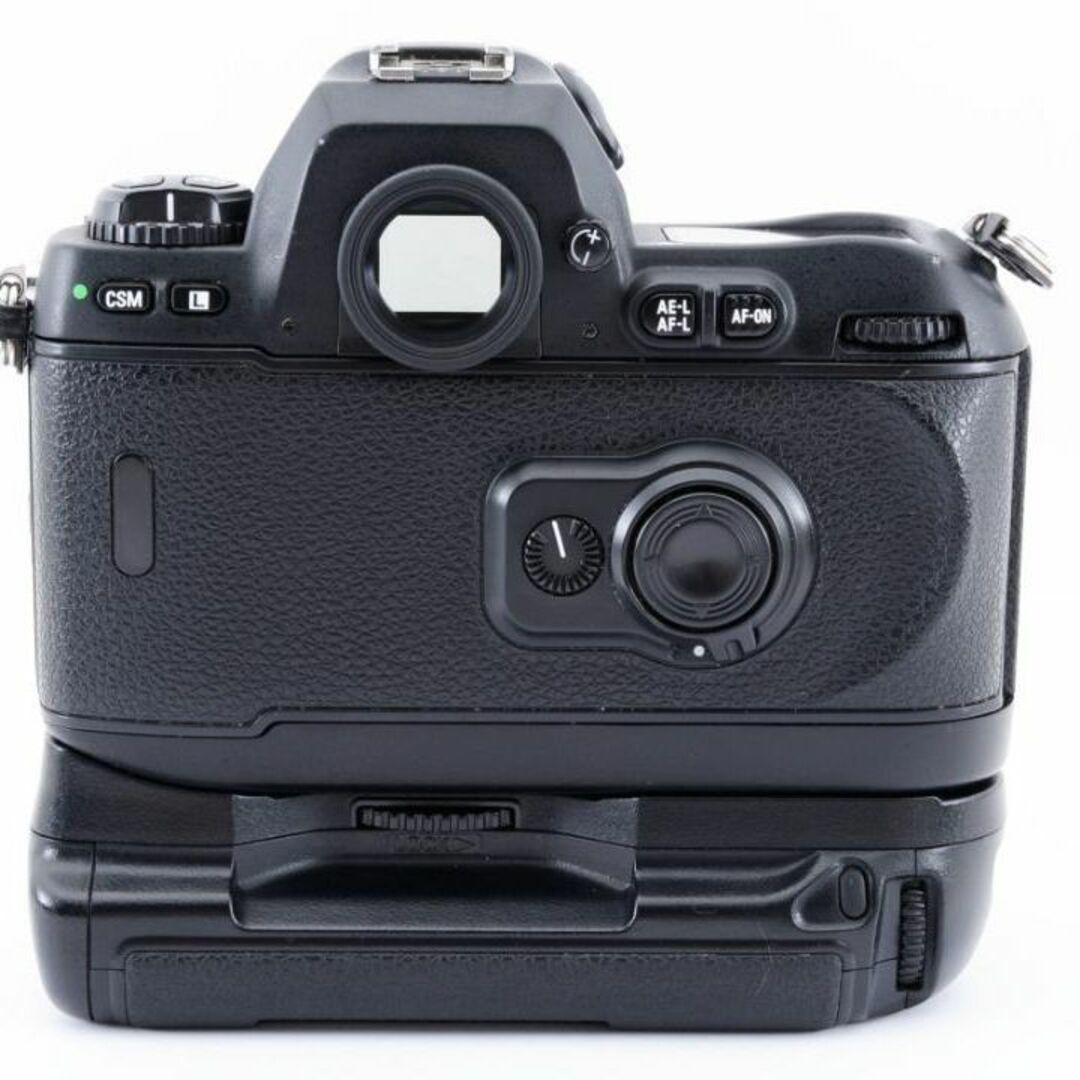 超美品 NIKON ニコン F100　MB-15 フィルムカメラ　A998