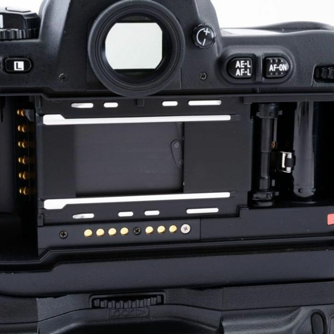 超美品 NIKON ニコン F100　MB-15 フィルムカメラ　A998
