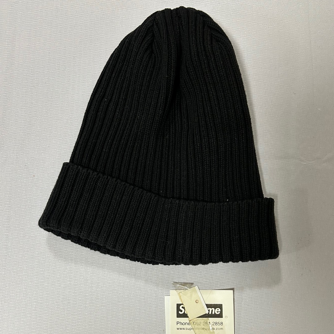 Supreme(シュプリーム)のシュプリーム  ビーニー　2020 ブラック メンズの帽子(ニット帽/ビーニー)の商品写真